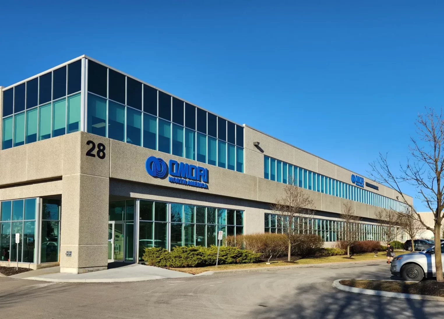 omori north america headquarter